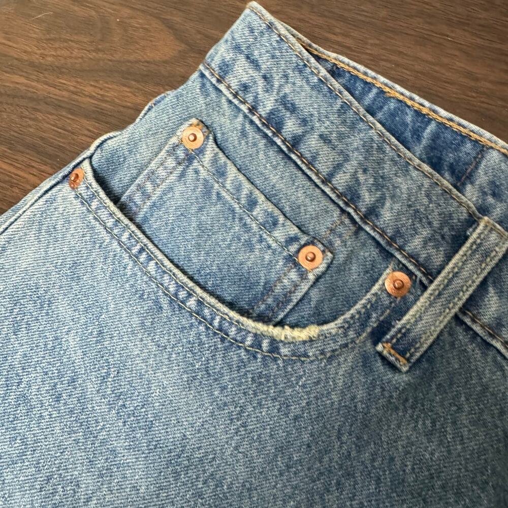 Levi’s Strauss 502 jeans men’s 33x30 - Picture 4 of 6